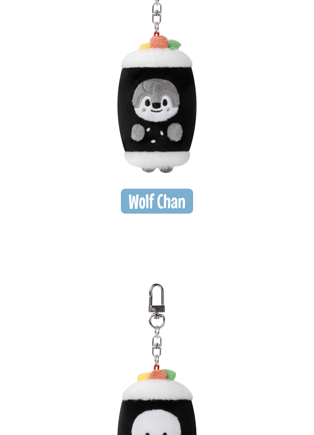 (PRE-ORDER 2026-08-15) Stray Kids - SKZOO KEYRING SEOUL Ver. [SKZOO Everywhere All Around The World](8 Versions)
