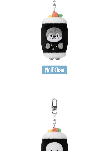 (PRE-ORDER 2026-08-15) Stray Kids - SKZOO KEYRING SEOUL Ver. [SKZOO Everywhere All Around The World](8 Versions)