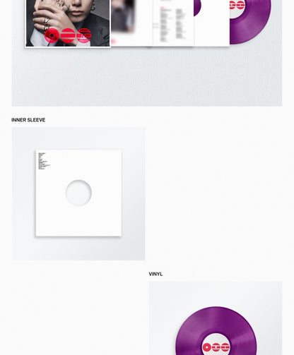BTS - 5th Album [ARIRANG 아리랑] Standard LP Vinyl Version (8 Versions)