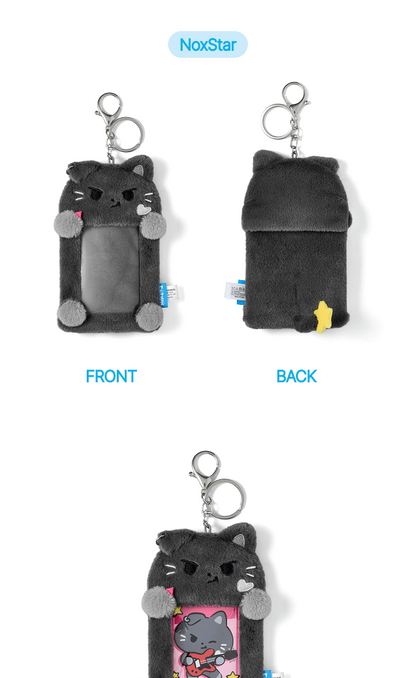 (PRE-ORDER 2026-08-15) ENHYPEN - [ENCHIN Official Merch] Photocard Holder (6 Versions)