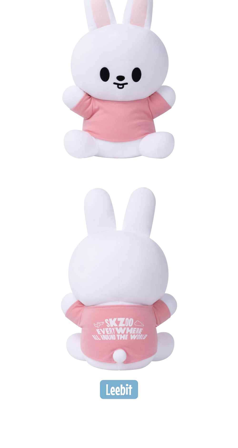 PRE-ORDER 2026-08-15) Stray Kids - SKZOO PLUSH HUG ME Ver. [SKZOO