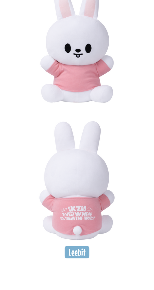 (PRE-ORDER 2026-08-15) Stray Kids - SKZOO PLUSH HUG ME Ver. [SKZOO Everywhere All Around The World](8 Versions)(POB Included Based on Order Amount)