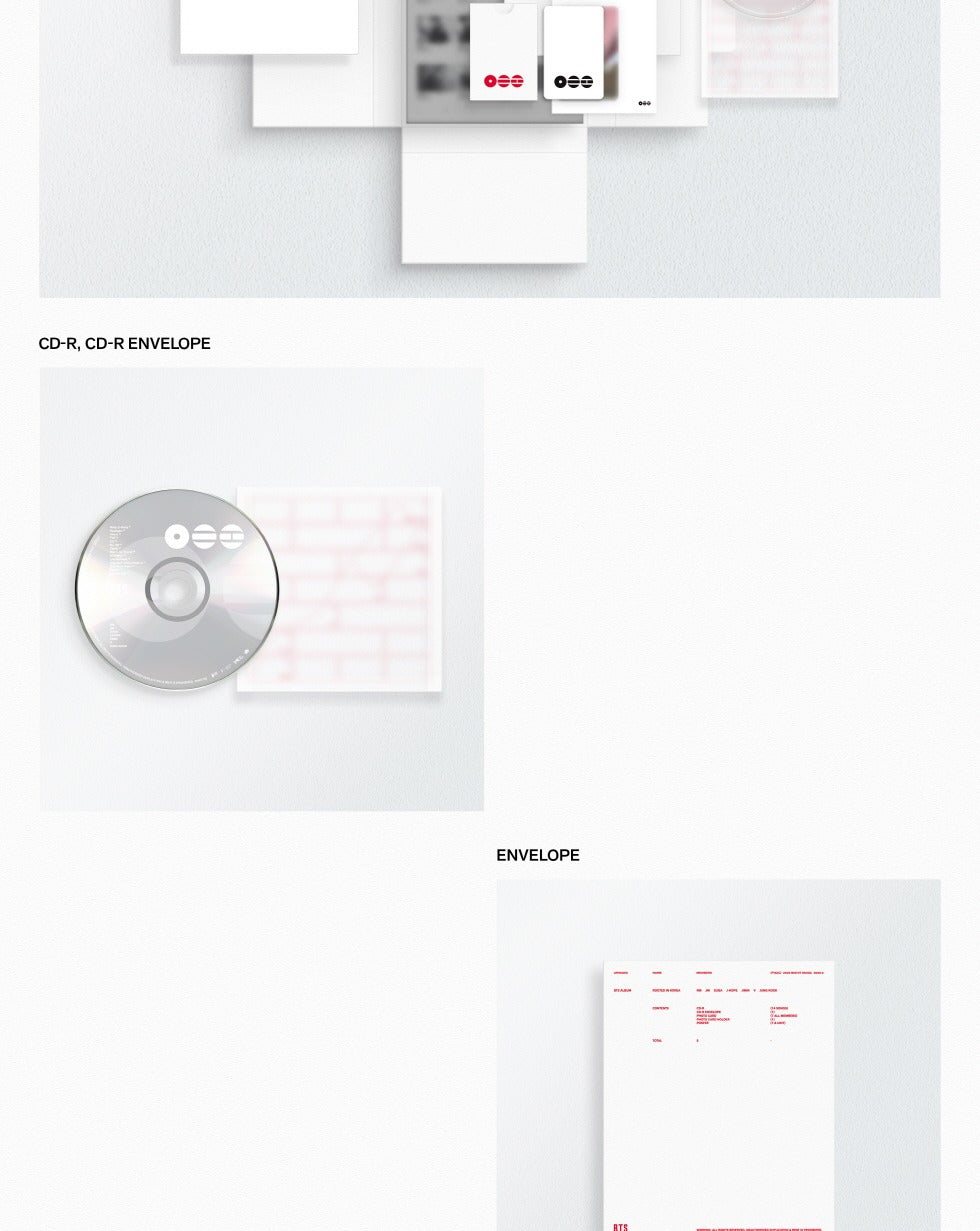 BTS - 5th Album [ARIRANG 아리랑] (2 Versions)(POB Options