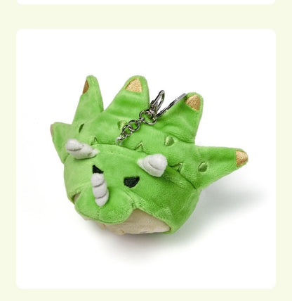 BTS - Official MD [Island in the seom] Face Keyring (7 Versions)
