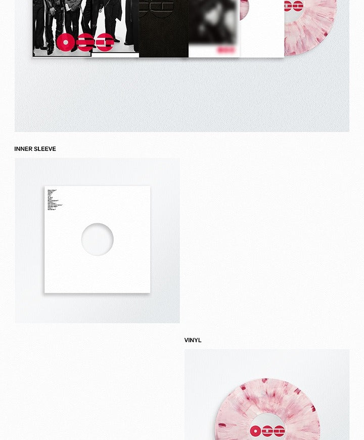 BTS - 5th Album [ARIRANG 아리랑] Modern Korea LP Vinyl Version – K