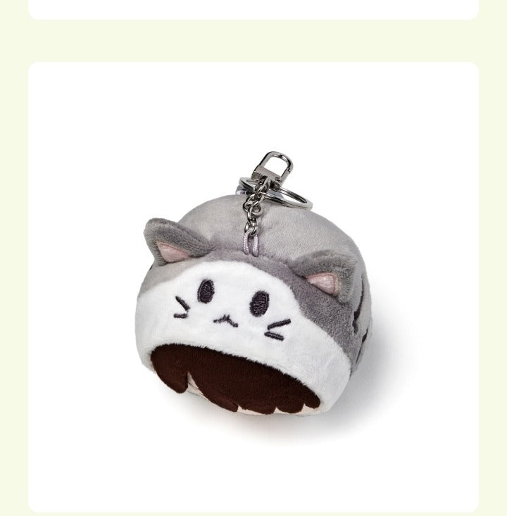 BTS - Official MD [Island in the seom] Face Keyring (7 Versions)