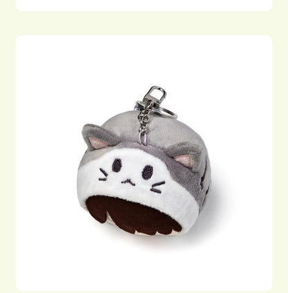BTS - Official MD [Island in the seom] Face Keyring (7 Versions)