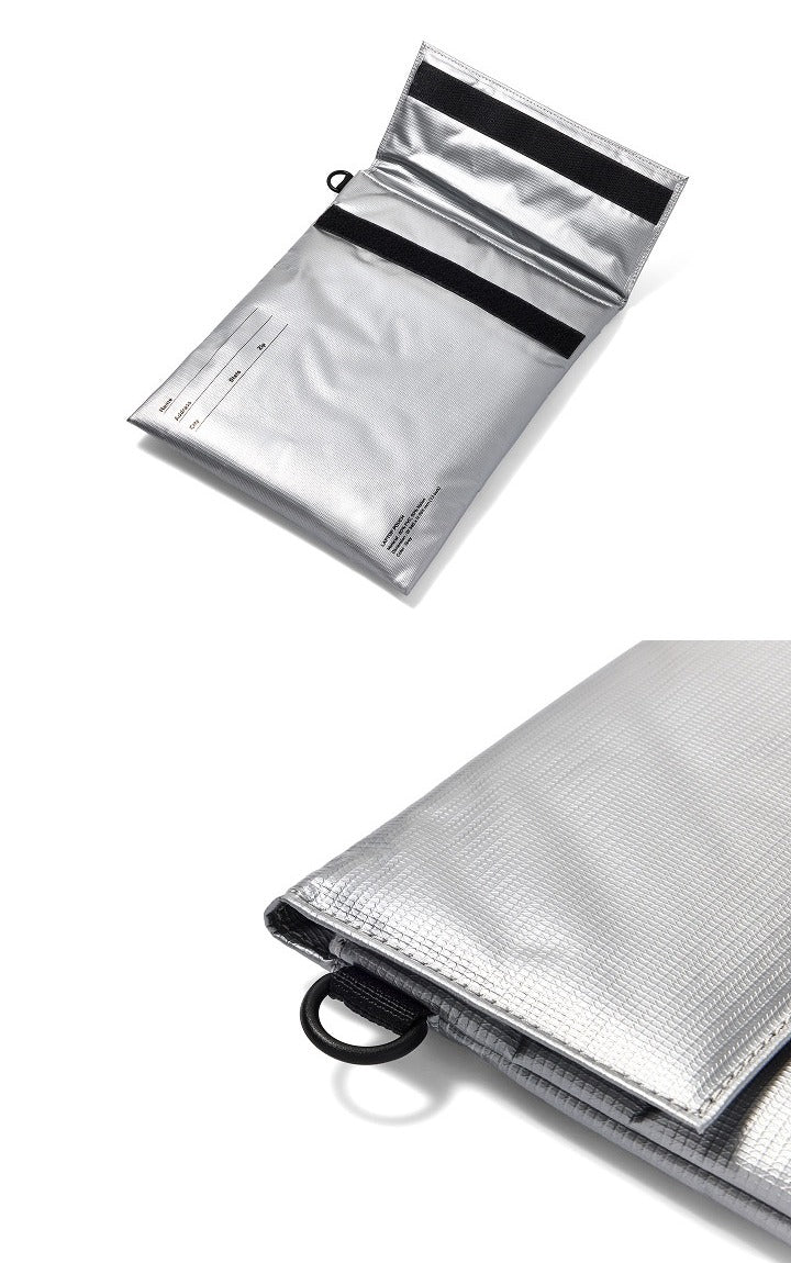 BTS - 5th Album [ARIRANG] Official Merch (Laptop Pouch)(POB Photocard Included).