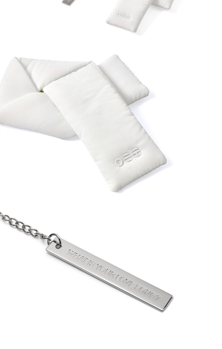 BTS - 5th Album [ARIRANG] Official Merch (Message Keychain)