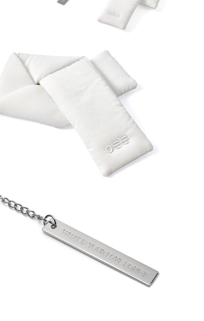 BTS - 5th Album [ARIRANG] Official Merch (Message Keychain)
