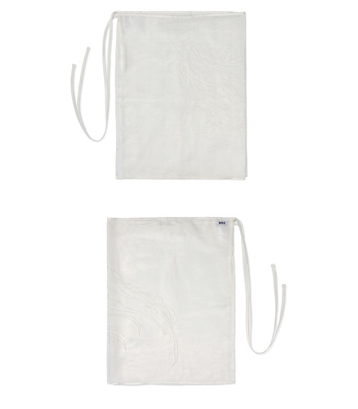 BTS - 5th Album [ARIRANG] Official Merch (Layered Skirt)(POB Photocard Included).