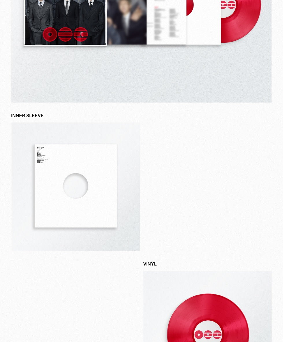 BTS - 5th Album [ARIRANG 아리랑] Standard LP Vinyl Version (8