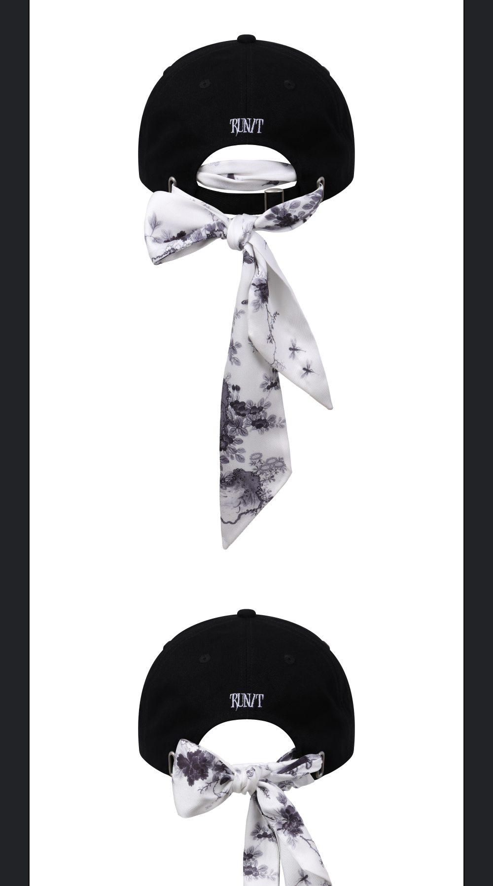 (PRE-ORDER 2026-11-16) Stray Kids - [Stray Kids World Tour <RUN IT SEOUL> Merch] BANDANA BALL CAP - RUN IT (POB Included Based on Order Amount)
