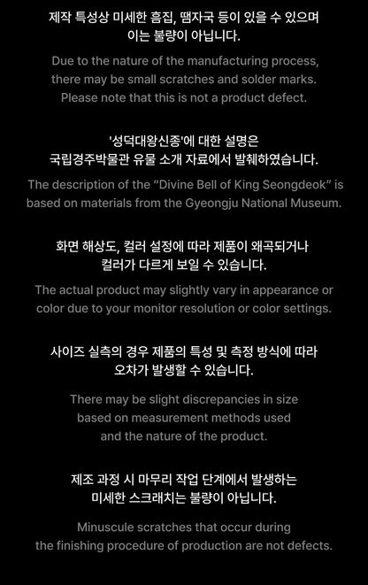 BTS - 5th Album [ARIRANG] Official Merch (Hair Pin)(POB Photocard Included).