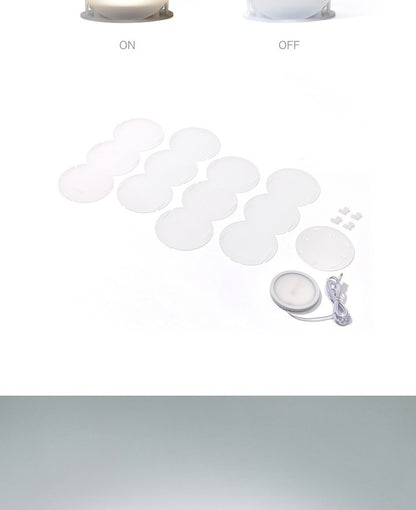 BTS - 5th Album [ARIRANG] Official Merch (Lamp)(POB Photocard Included).