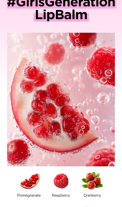 (PRE-ORDER 2026-01-10) Girls’ Generation - FanSignal Lip Balm (Light stick theme).