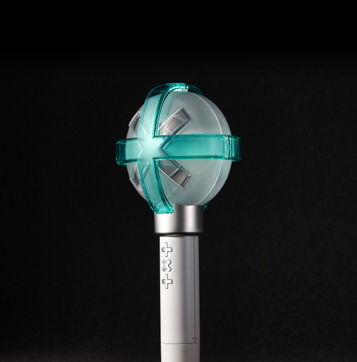 TXT - OFFICIAL LIGHT STICK Ver.2 (with K-Towns Light Stick TXT - OFFICIAL LIGHT STICK Ver.2 (with K-Towns Light Stick