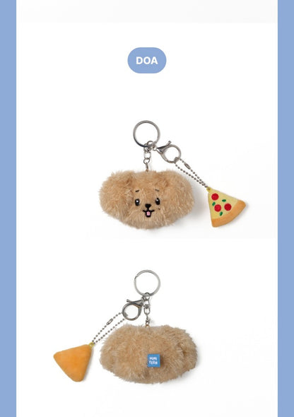 (PRE-ORDER 2025-08-01) Seventeen - [Miniteen] Face Plush Keyring (13 Options).