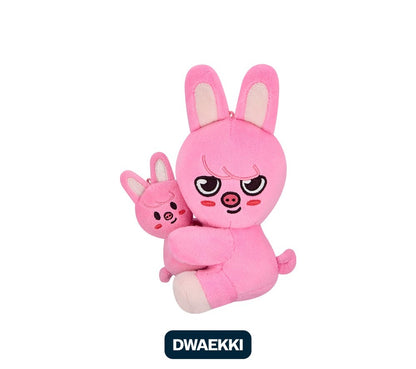 (PRE-ORDER 2026-02-06) Stray Kids <dominATE : celebrATE> MD Merch (SKZOO MAGNET PLUSH SET)(8 Versions)