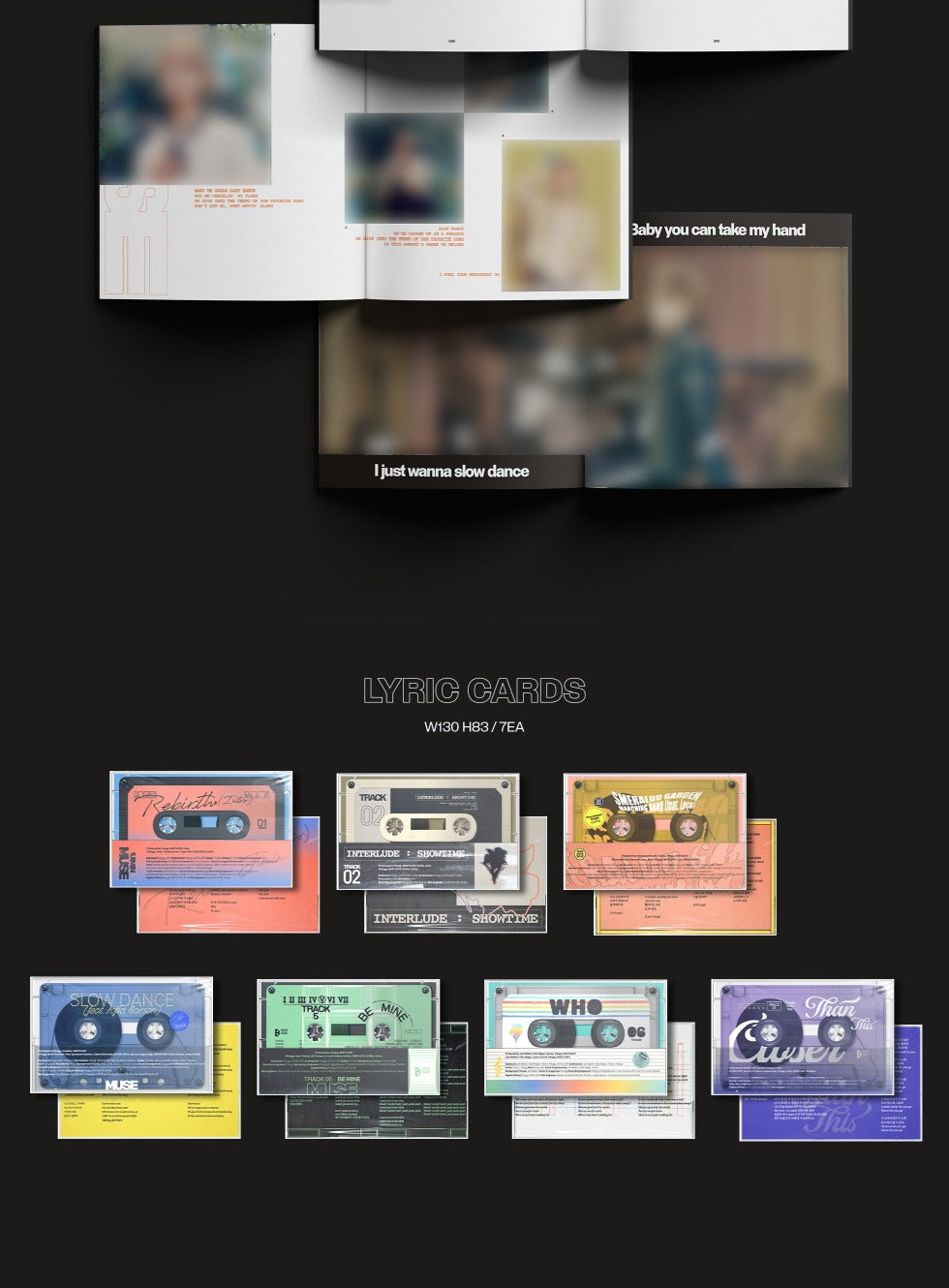 (PRE-ORDER 2025-09-26) JIMIN (BTS) - [MUSE] LP Vinyl Version.