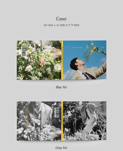 D.O. Doh Kyung Soo 1st Mini Album EMPATHY Digipack Version (2 Versions).
