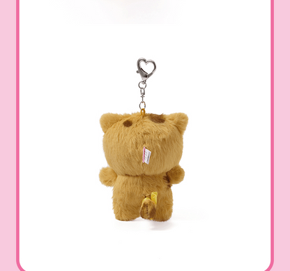 (PRE-ORDER 2026-06-01) ILLIT - Official MD Plush Keyring [DEARLiT](5 Versions)