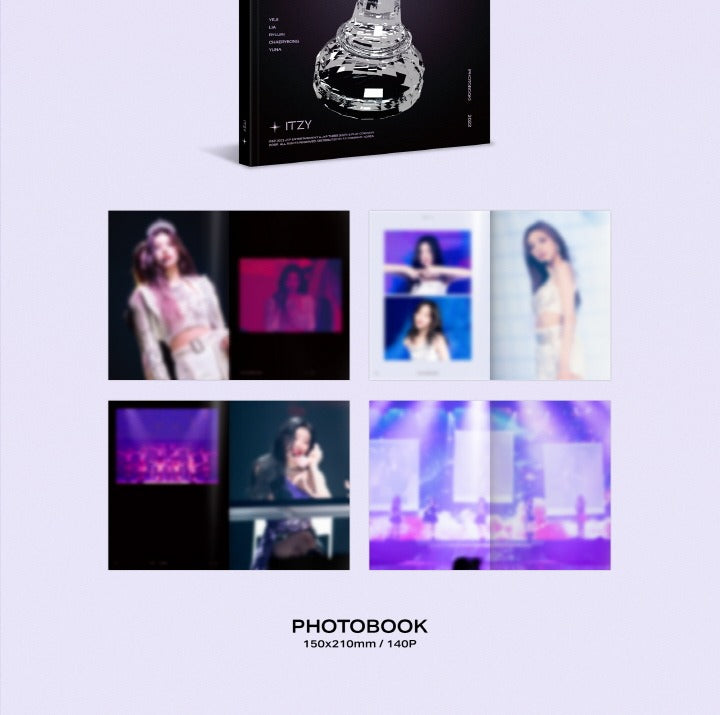 ITZY DVD THE 1ST WORLD TOUR in seoul 未開封 ITZY – THE 1ST WORLD TOUR CHECKMATE in SEOUL (DVD) – Bak Bak