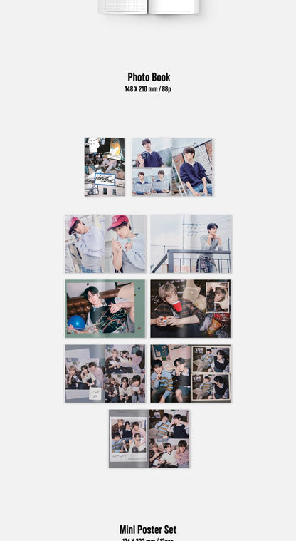 (PRE-ORDER 2027-01-07) EXO - 2027 Season's Greetings (🎁POB Included - Pre-order only)