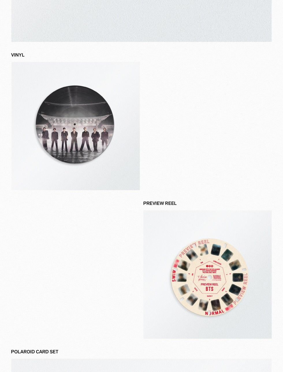 (PRE-ORDER 2026-06-12) BTS - 5th Album [ARIRANG 아리랑] 613 Limited Edition Picture Disc LP Vinyl Version
