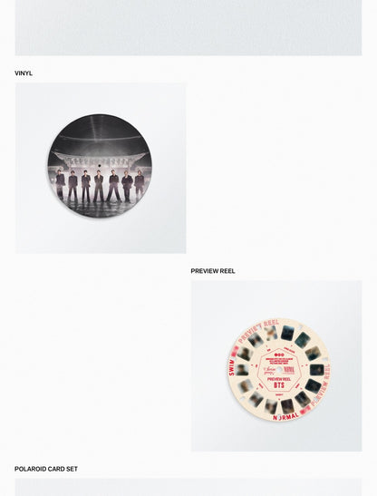 (PRE-ORDER 2026-06-12) BTS - 5th Album [ARIRANG 아리랑] 613 Limited Edition Picture Disc LP Vinyl Version