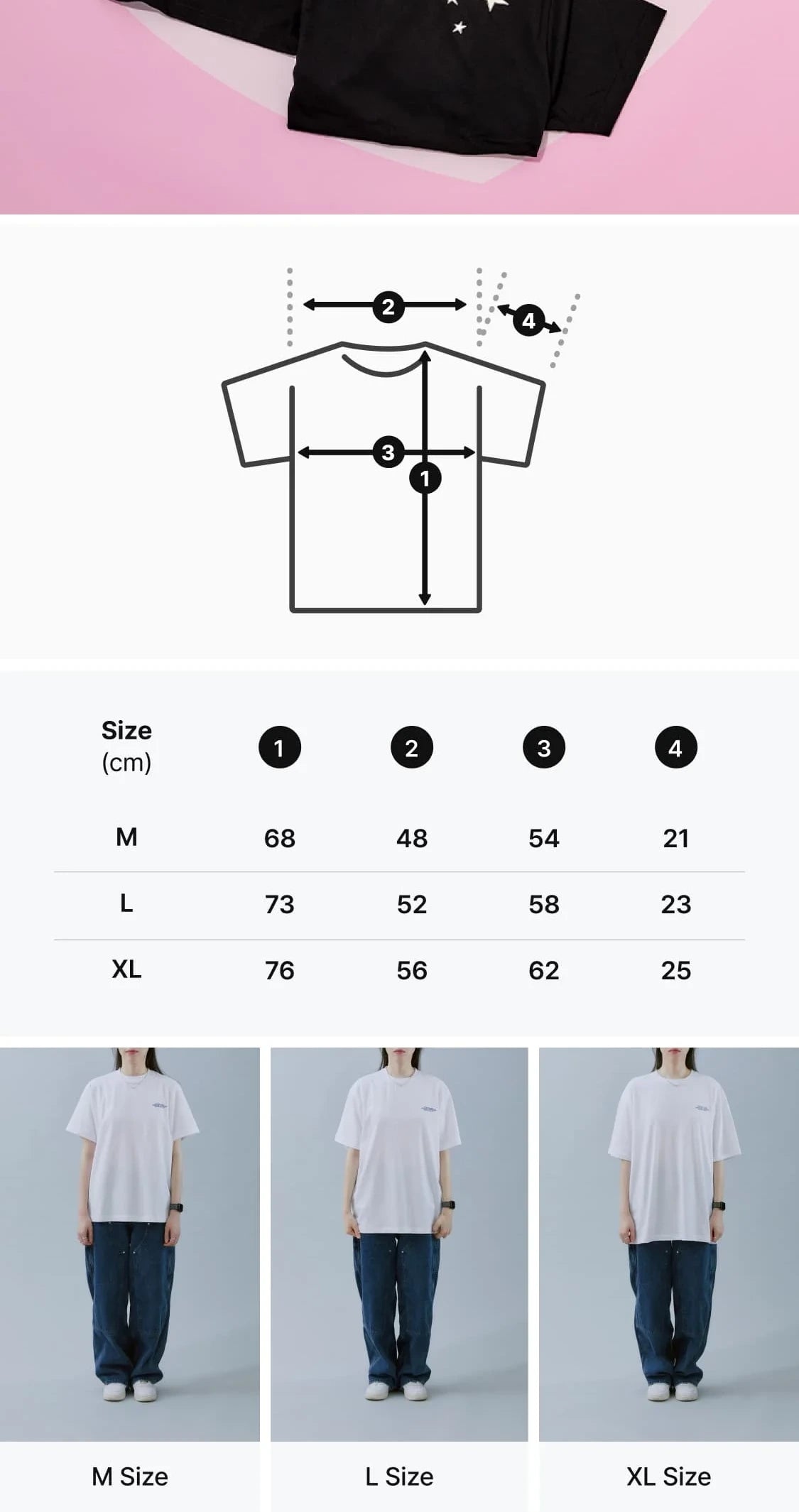 (PRE-ORDER 2025-11-07) ATEEZ - [MIGHTEEZ T-SHIRTS - Large Size](LINE FRIENDS SQUARE MERCH)