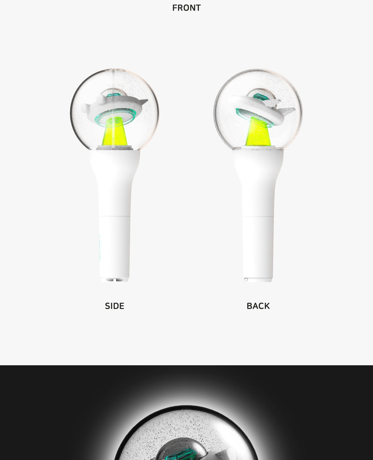 MCND OFFICIAL LIGHT STICK~ – K-Towns