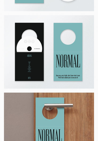 (PRE-ORDER 2026-10-23) BTS - 5th Album [ARIRANG 아리랑] NORMAL X CALVIN KLEIN SLEEPWARE