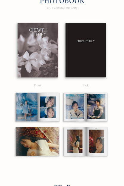 Younha - 7th Album Growth Theory