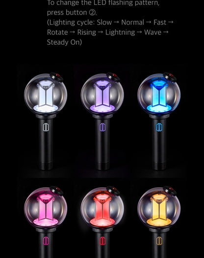 (PRE-ORDER 2026-10-14) BTS - OFFICIAL LIGHT STICK Version 4