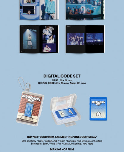 BOYNEXTDOOR - 2024 FANMEETING [ONEDOORful Day]
