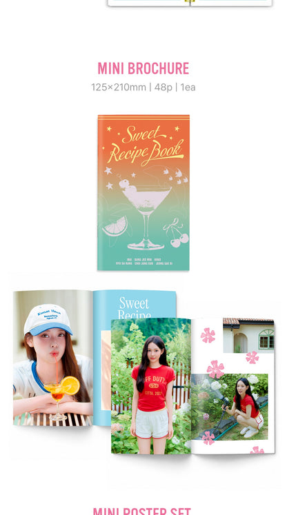 (PRE-ORDER 2026-12-18) izna - 2027 Season's Greetings [VACATION CLUB with izna](🎁POB Included - Pre-order only)