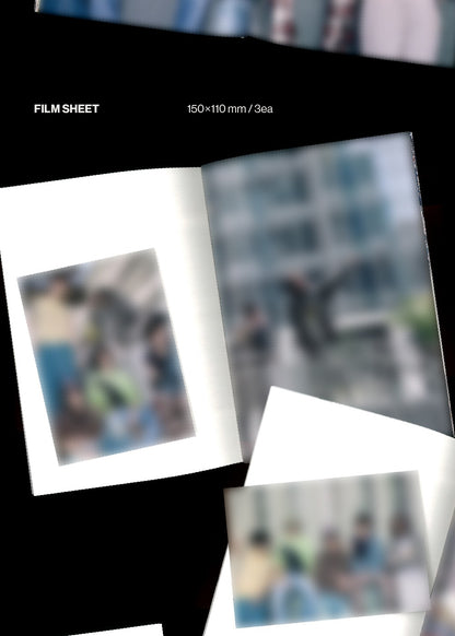(PRE-ORDER 2025-09-08) CORTIS - The 1st EP [COLOR OUTSIDE THE LINES] (3 Versions) Random 1ea (POB - Photocard 1ea Included - Pre-order only)
