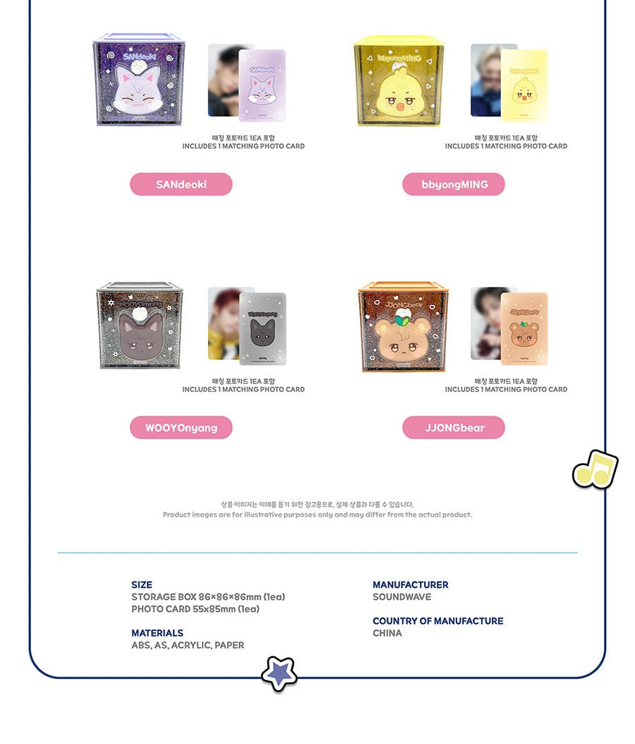 PRE-ORDER 2026-08-31) ATEEZ x ANITEEZ - POP-UP STORE MD [ANITEEZ