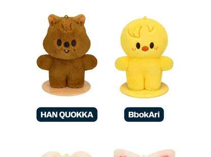 (PRE-ORDER 2026-02-06) Stray Kids <dominATE : celebrATE> MD Merch (SKZOO PLUSH STANDING Version)(8 Versions)