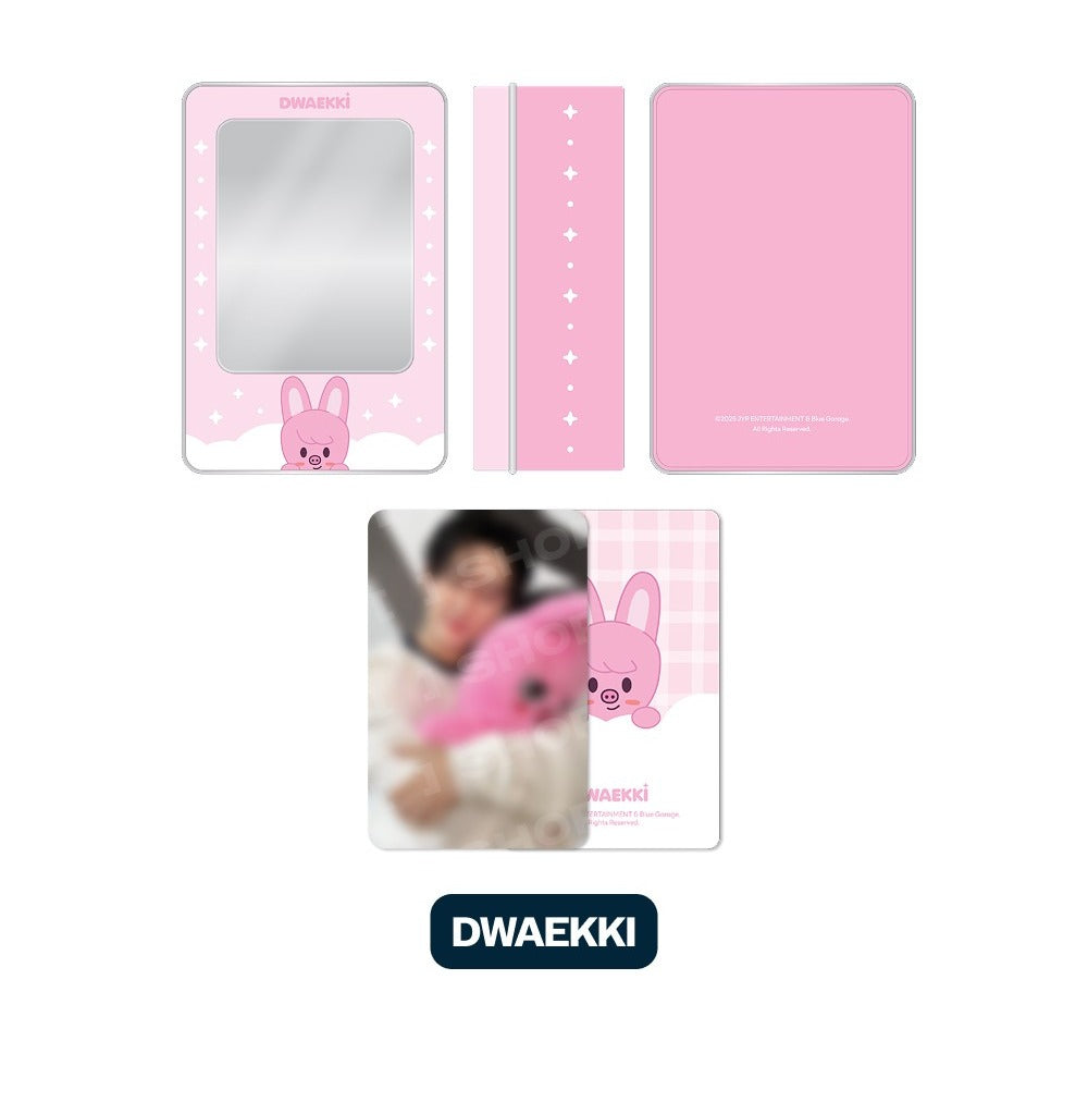 Stray Kids MD Merch (SKZOO PHOTOCARD TINCASE)(8 Versions) – K-Towns