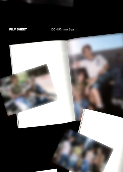 (PRE-ORDER 2025-09-08) CORTIS - The 1st EP [COLOR OUTSIDE THE LINES] (3 Versions) Random 1ea (POB - Photocard 1ea Included - Pre-order only)