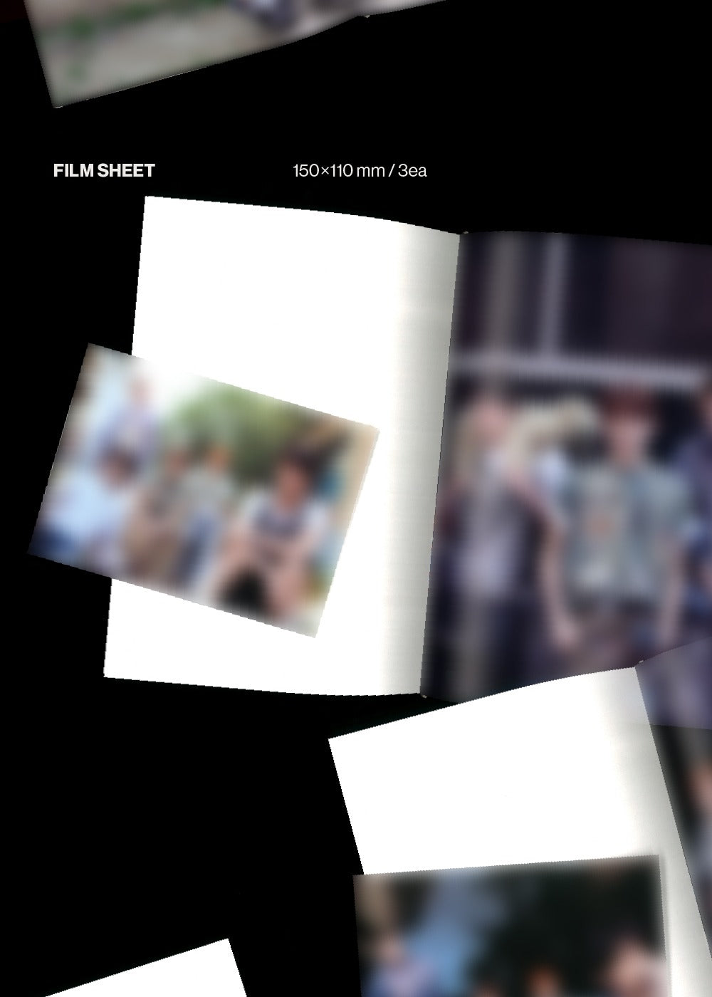(PRE-ORDER 2025-09-08) CORTIS - The 1st EP [COLOR OUTSIDE THE LINES] (3 Versions) Random 1ea (POB - Photocard 1ea Included - Pre-order only)