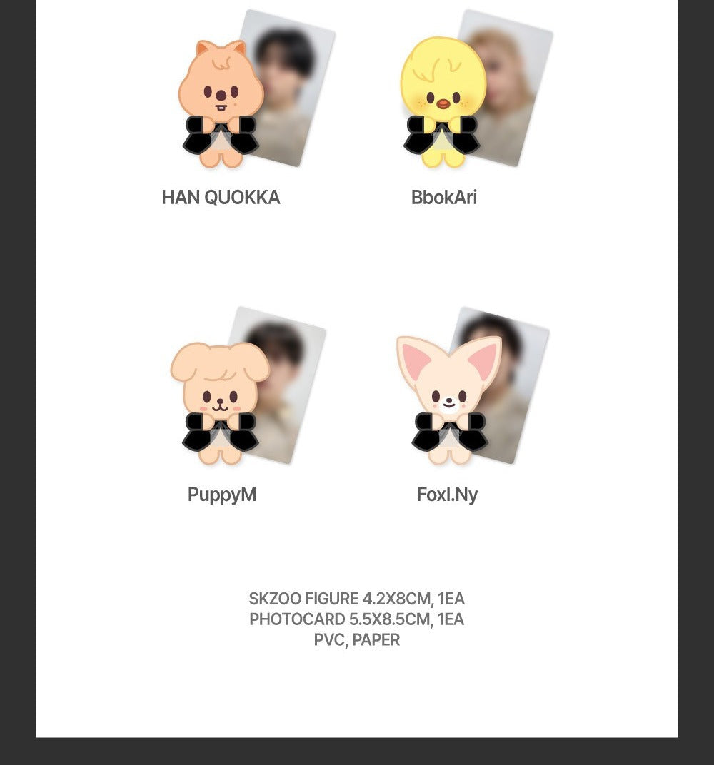 Stray Kids [DO IT] Pop-up Store MD Merch (SKZOO FIGURE - CLIMBING