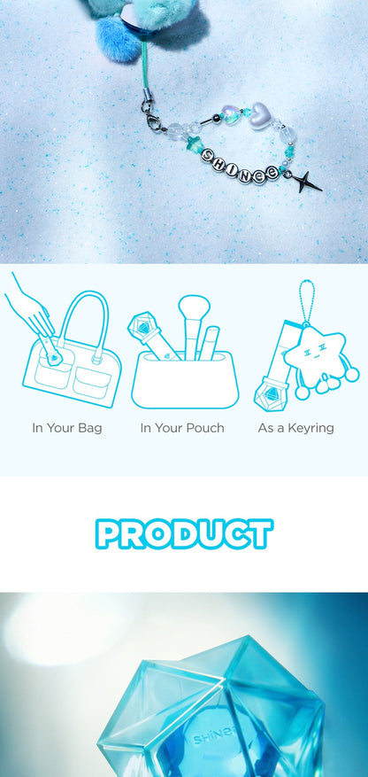 (PRE-ORDER 2026-01-10) SHINee - FanSignal Lip Balm (Light stick theme).