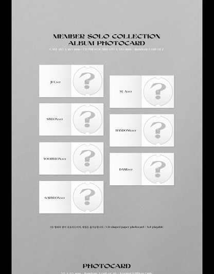 DREAMCATCHER - 2nd Album [Apocalypse : Save Us] Normal Edition (3 Versions).