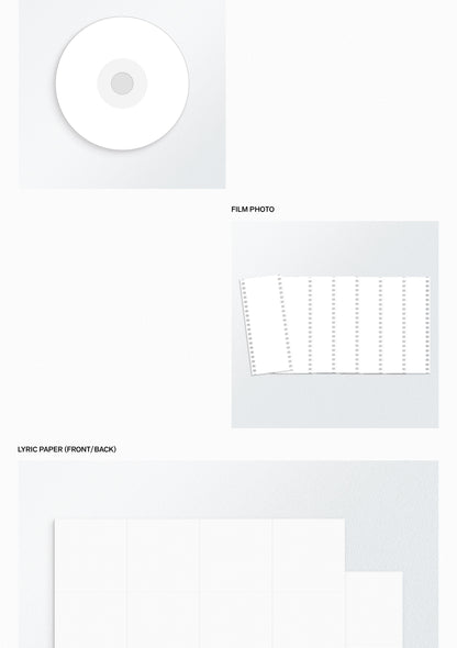 (PRE-ORDER 2026-03-20) BTS - 5th Album [ARIRANG 아리랑] (2 Versions) Set (POB Included)