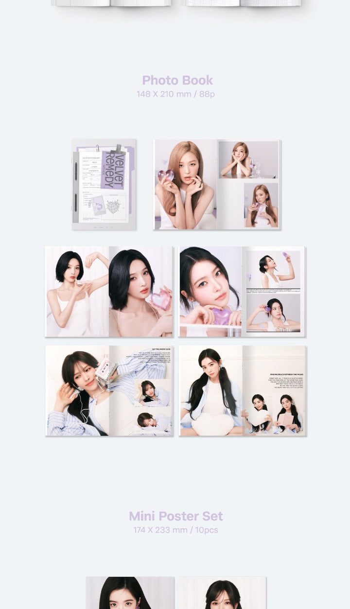 (PRE-ORDER 2027-01-07) Red Velvet - 2027 Season's Greetings (🎁POB Included - Pre-order only)
