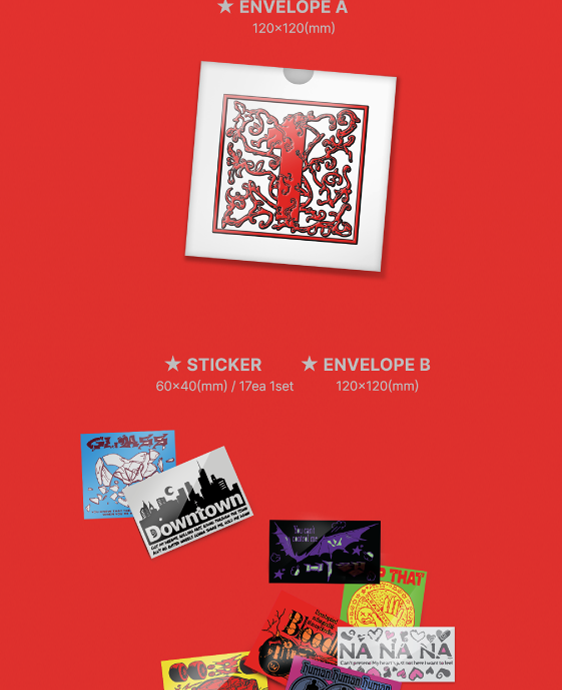 WOODZ - 1st Full Album [Archive. 1] Jewel Version (2CD)