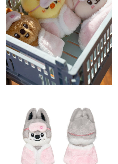 (PRE-ORDER 2026-07-30) Stray Kids - 6th Fanmeeting [STAY in Our Little House] SKZOO PLUSH 10CM Version (8 Versions)(POB Included Based on Order Amount).